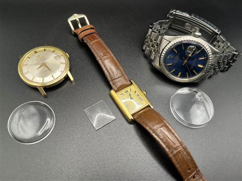 glas horloge vervangen|horloge glas nl.